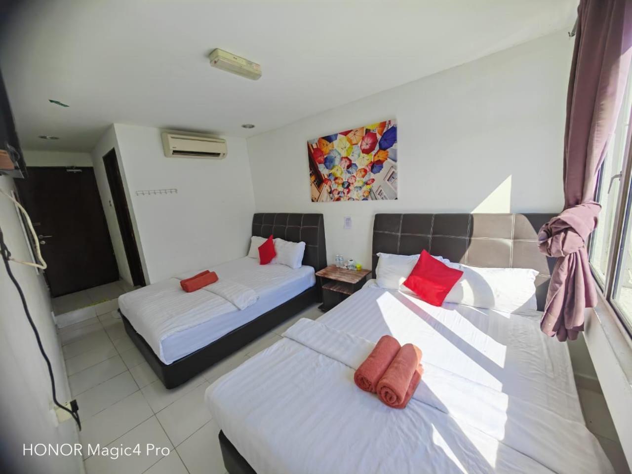 Melawati Ria Hotel Kuala Selangor Exterior photo