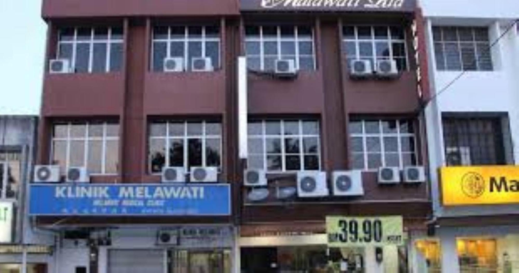 Melawati Ria Hotel Kuala Selangor Exterior photo