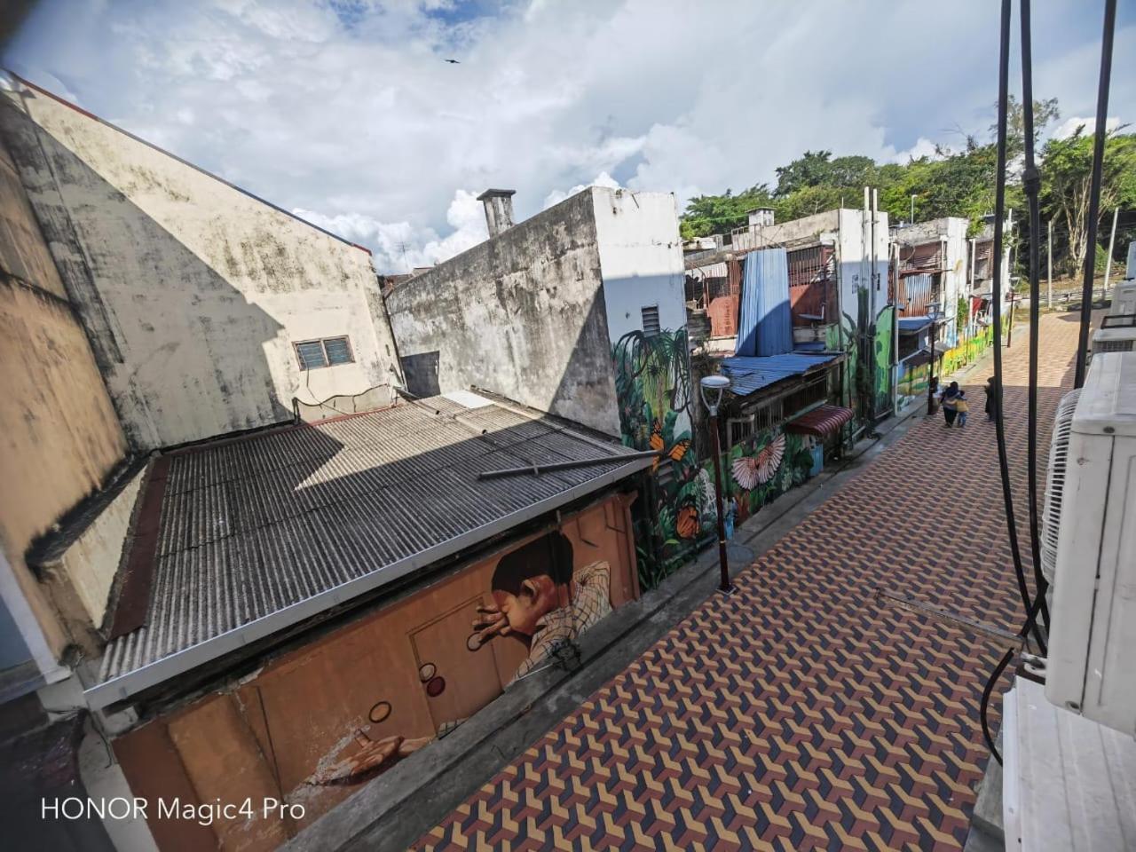 Melawati Ria Hotel Kuala Selangor Exterior photo
